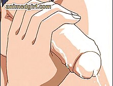 Hentai Hot Oral Sex With A Shemale