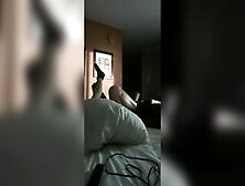 Slender White Cunt With Mouth Cheating On Her Hubby