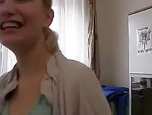 Hotty Endures Daddy For A Entire Hardcore In Her Room