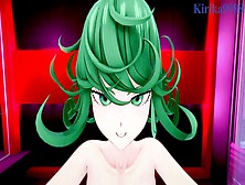 Tatsumaki And I Have Intense Sex At A Love Hotel.  - 1-Punch Fiance Self Perspective Cartoon