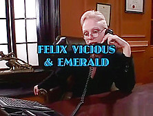 Felix Vicious Lesbian