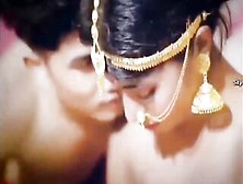 Newly Married Pair – 1St Sex On 1St Night