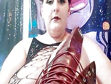 Smoking Mistress Nicki Pie #6