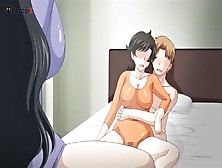 Hitozuma Mitsu To Niku 2 - Vietsub Hentai (Big Boobs,  Big Boobs)
