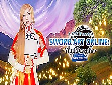 Maya Woulfe In Sword Art Online: Yuuki Asuna (A Xxx Parody)