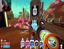 Finding Something Mysterious: Slime Rancher (Part 4)