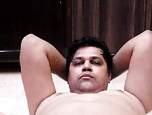 Horny Naughty Desi Nude Pakistani Boy Playing With Dick