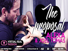 Alexa Tomas In The Proposal - Virtualrealpassion