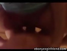 Hot Ebony Gets Her Pussy Devastated