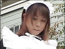 Cute Japanese Maid