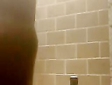 Large Booty Large Bazookas Big Beautiful Woman Black In Shower