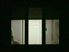 Wife Nude In Bedroom After Shower Window Spied