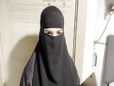 Horny Muslim Bitch Gets Fucked Hard - Jasmine Sweetarabic