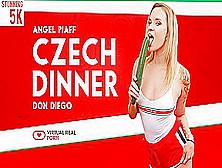 Czech Dinner