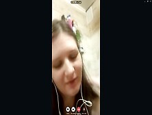Russian 32 Yo Skype Girl