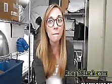 Nerdy Chick Engages Into Some Fucking