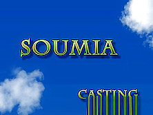 Soumia Beurette 95D Enorme Poitrine Naturelle!!!!