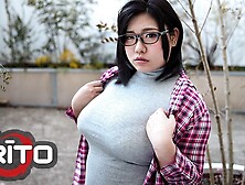 Erito - Chubby Babe With Enormous Titties Is In Jail Waiting For A Hard Meat To Fill Her Hungry Cunt