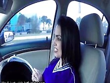 Big Boobs Latina Teen Fucked By Stranger In Car For Cash Pov Mature Teen
