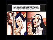 Comic - The Confessions Of Sister Jacqueline - Español La