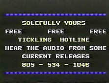 Solefully Yours Pam And Jade's Tickler