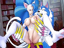 Felicia And Talbain