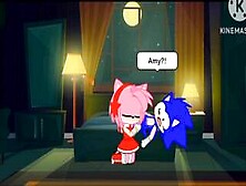 Sonic X Amy Rose