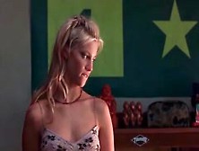 Amy Smart Road Trip Sexy Scene