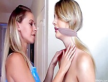 Lena Shelby Binds Her Friend 720P P2