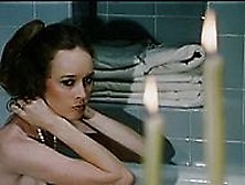 Camille Keaton In Tragic Ceremony (1972)