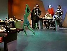 Yvonne Craig In Star Trek: The Original Series (1966)