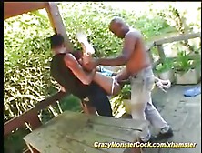 Hot Brazilian Mom Tied Up And Fucked