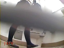 Frisky Schoolgirl Shot While Masturbation On Spy Cam