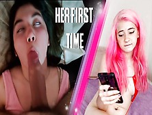 Reacting To The Best Amateurs Porn (Little Tina) - Emma Fiore