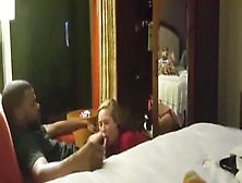 Cuckold Record His Wife Get Fucked By A Black Dude