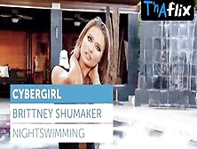 Brittney Shumaker Breasts Scene In Playboy Plus