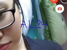 Asian On Webcam