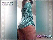 Sissypop - Sexy Polkadot Crossedresser