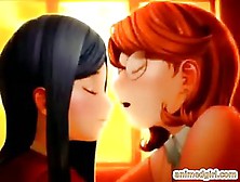 Wet Anime Ts Oral