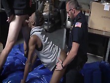 Male Cop Fucks Gay Xxx Breaking And Entering Leads To A Hard Arrest