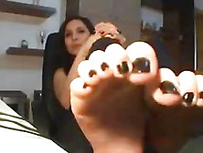 Joi Feet-Soles Two