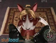 Furry Yiffy Hentai 3D Blowjob - Kopie. Flv