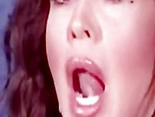 Marie Osmond Tongue Loop#2