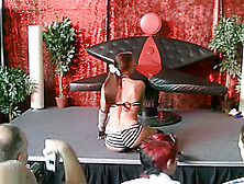 Festival Erotico - Villach 2010 - Cristina Bella I