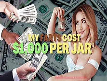 90-Day Husband Star Satisfies Fart Bizarre & Financially Dominates Fans