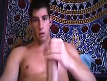 White Boy With Huge Cock And Thick Head Cum