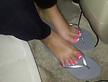 Pretty Toes Ebony Fj