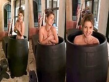 Amanda Cerny Nude Hand Bra Video Leaked