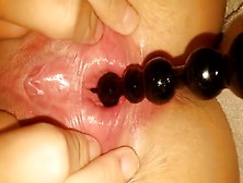 Magnificent Sex Toy For A Lady's Dripping Wet Love Hole