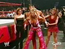 Jackie Gayda In Wwe Monday Night Raw (1993)